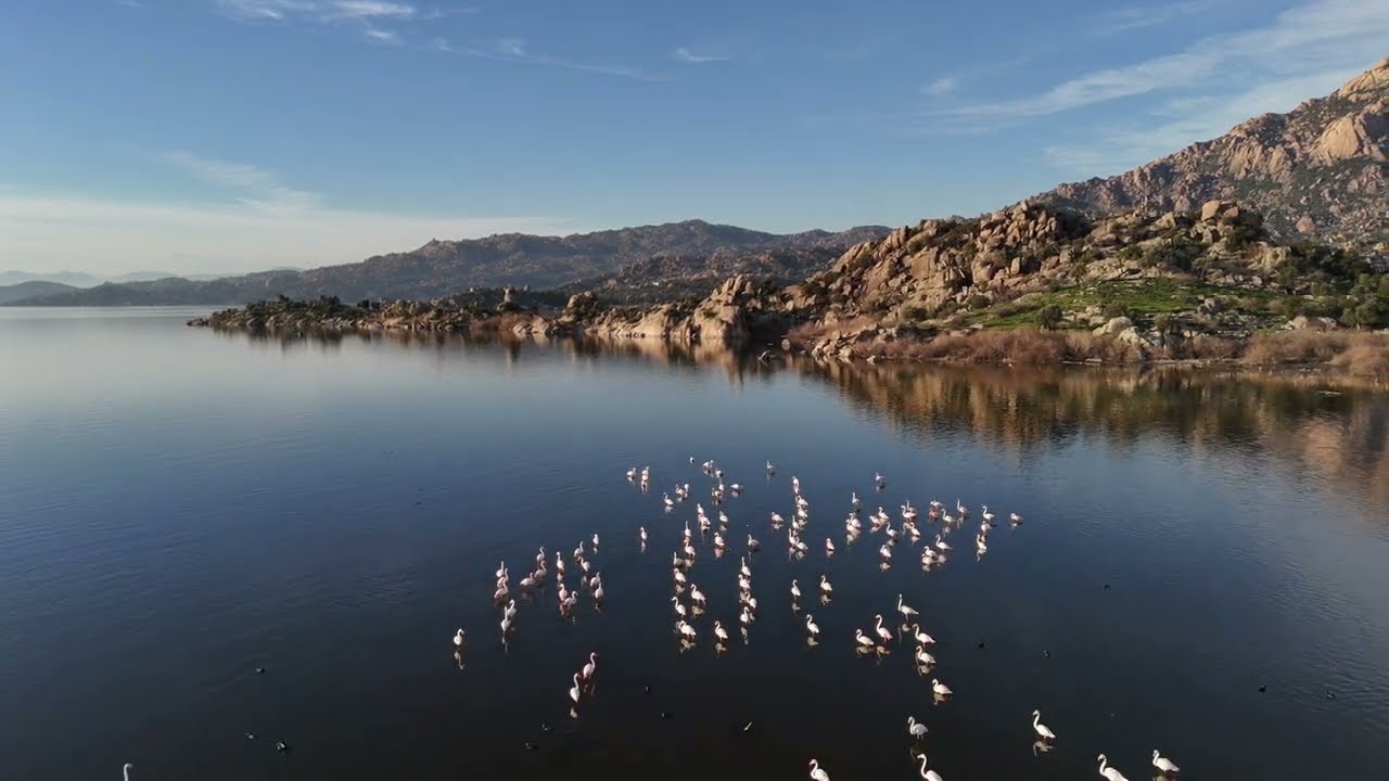Bafa Gölyaka Village  4K Drone