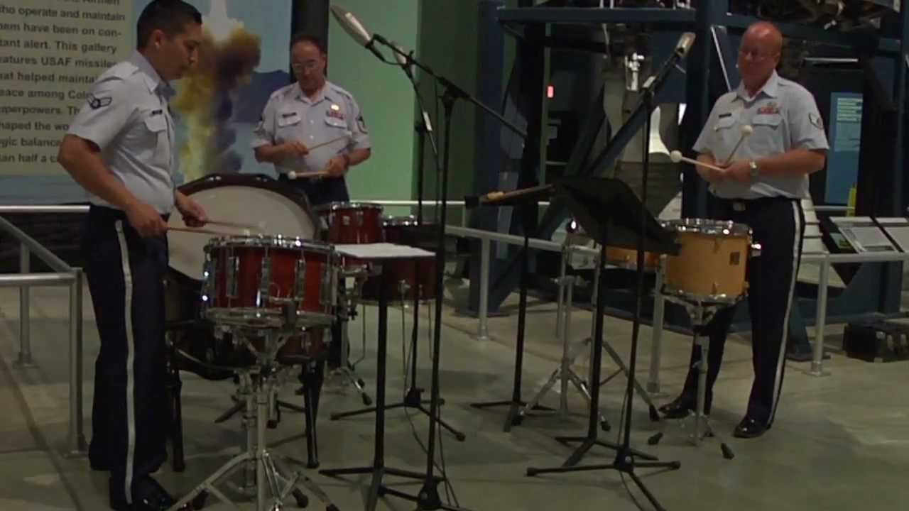 Lift-Off! -- USAF Band of Flight -- Russell Peck