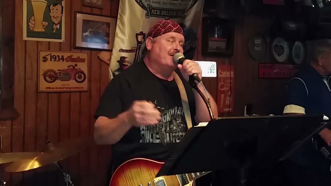 La Bayou Band - Keep Your Hands To Yourself