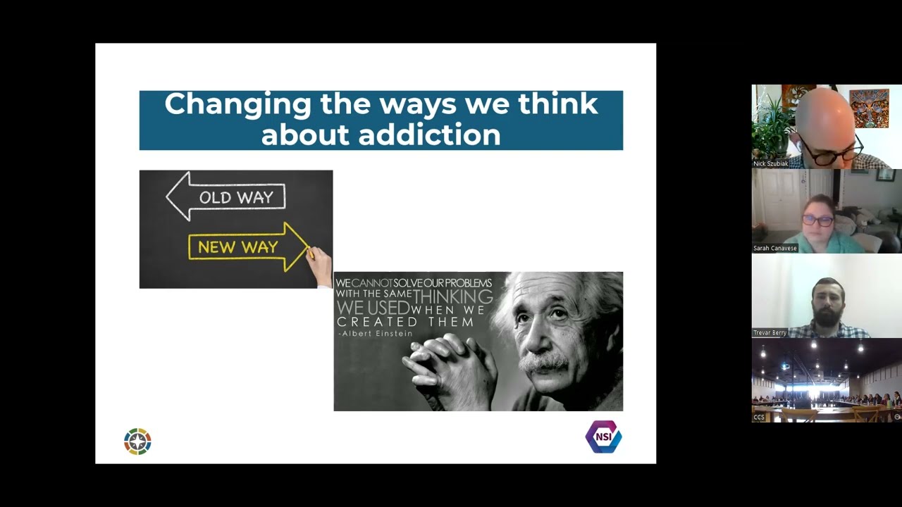 Neurobiology of Addiction Nick Talk