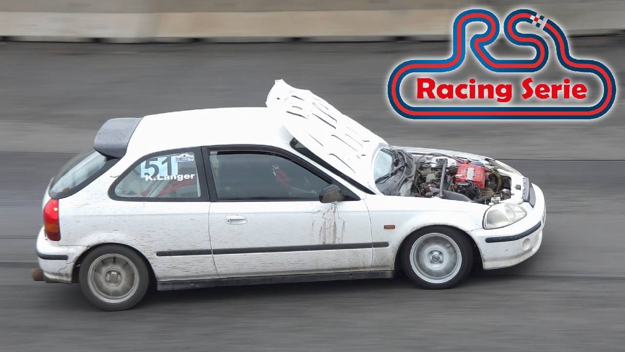 Racing Serie Milovice 14.2.2026 - BEST OF: Drifts & Mistakes!