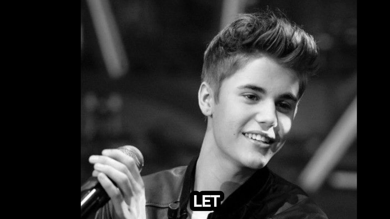 Justin Bieber,-Stay a Little Longer