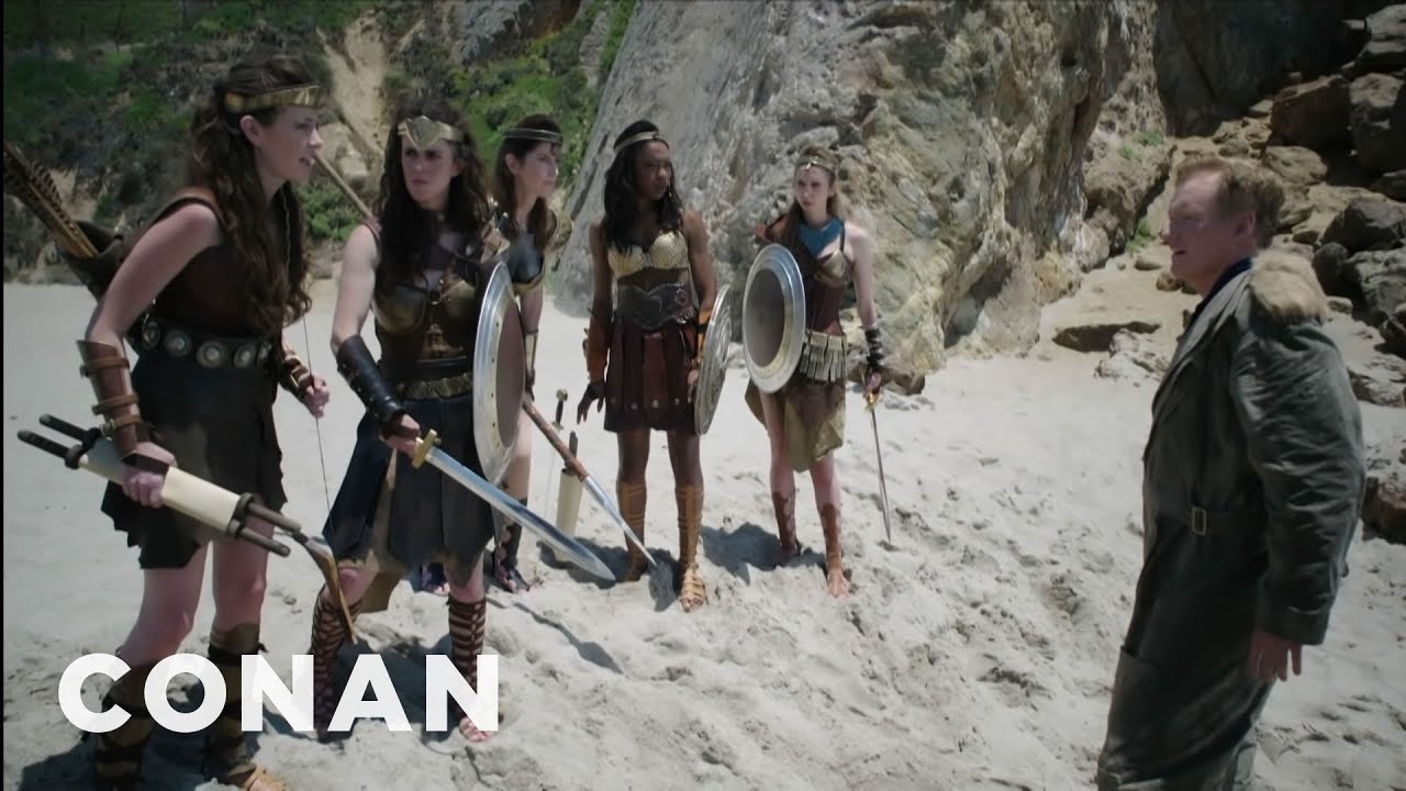 Conan’s 