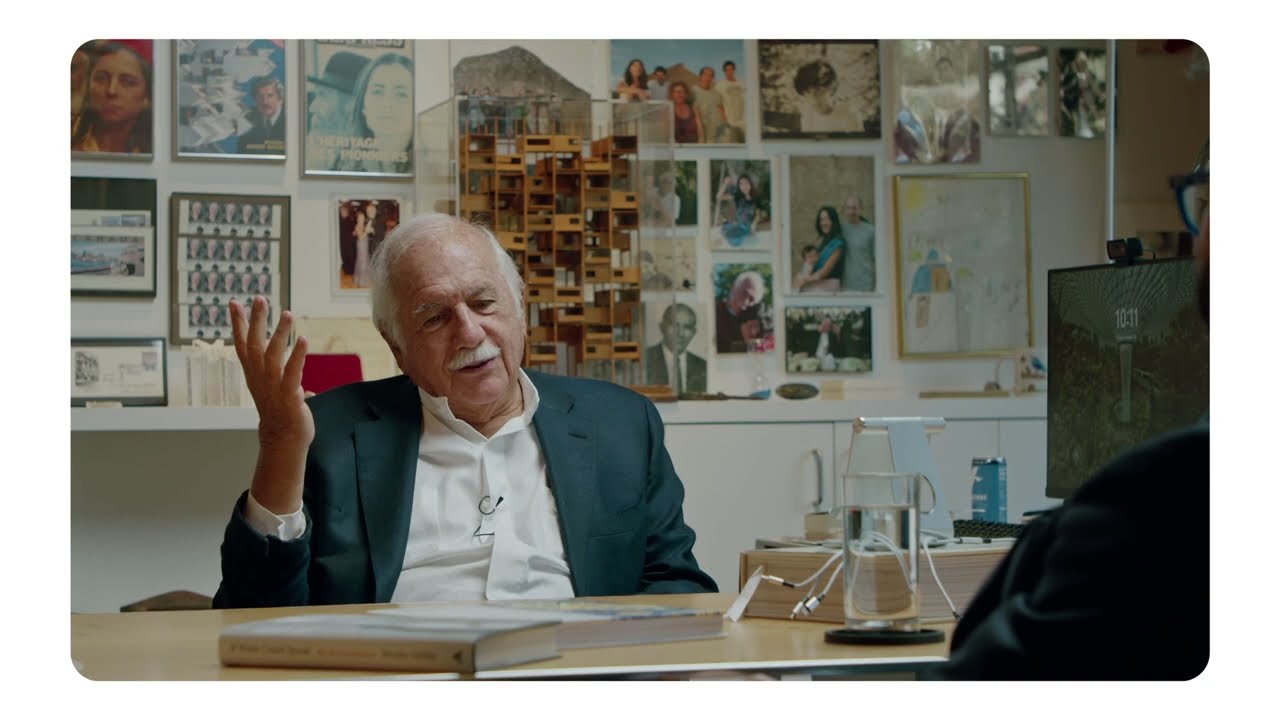 BAC Channel: Moshe Safdie Teaser Video - Nature