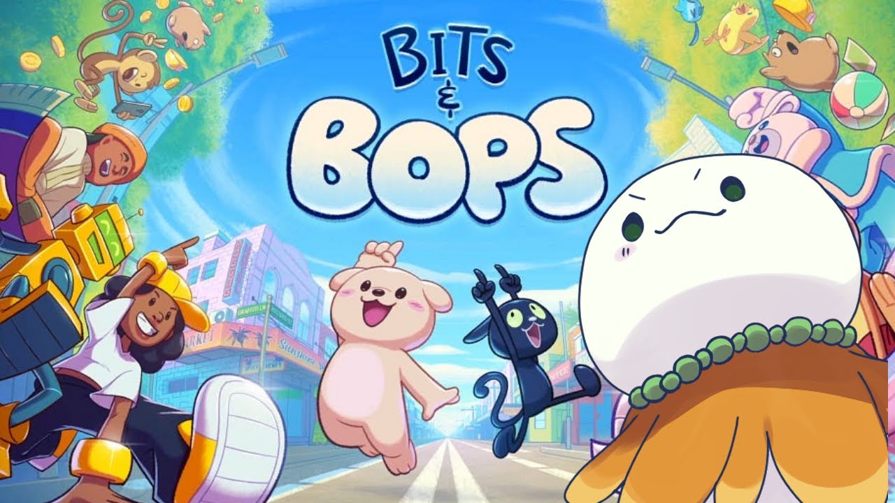【Bits＆Bops】まだ見ぬステージを目指して！