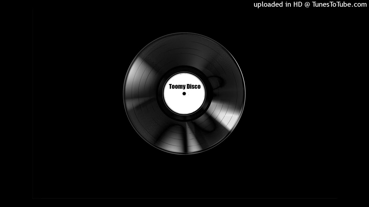 Toomy Disco - Gush (Original Mix)