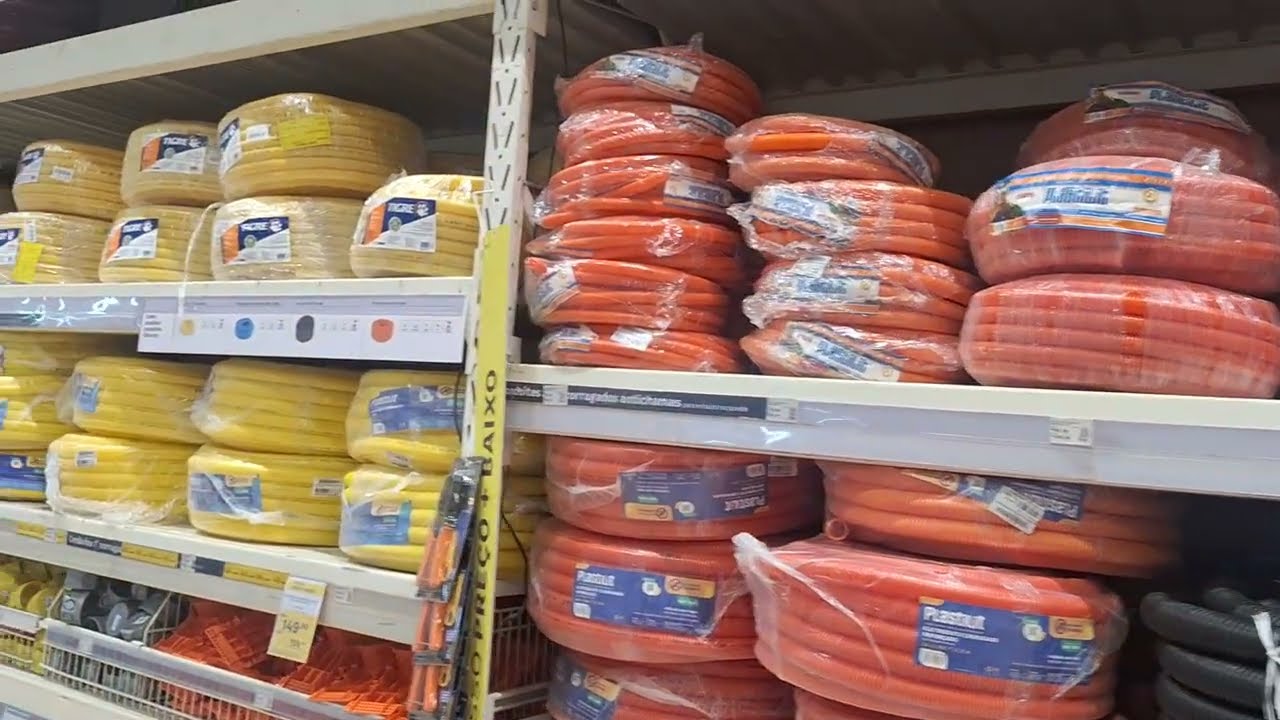 CANDOITE ou ELETRODUTO - QUAL COMPRAR ?