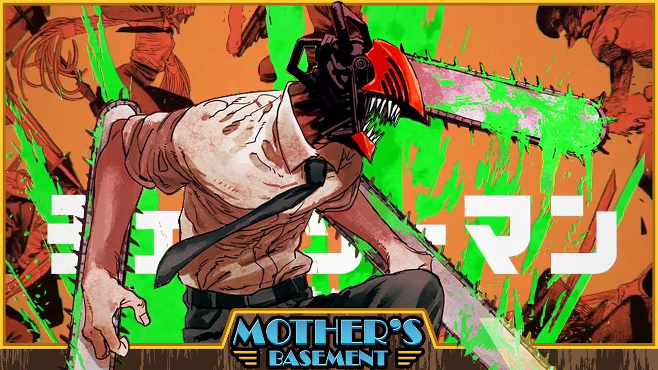 Chainsaw Man is Peak Fiction