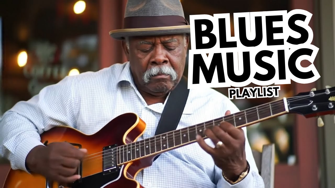 Bonnie Rait, Eric Clapton, Buddy Guy, Jimi Inspired Retro 80s Blues Rock Heartfelt Night Memory Vibe