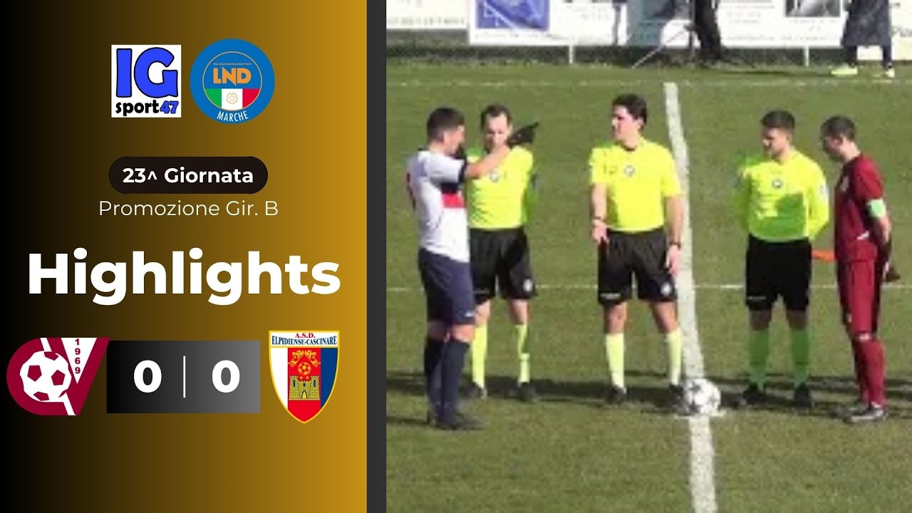 Casette Verdini - Elp. Cascinare 0-0 (Promozione Girone B)
