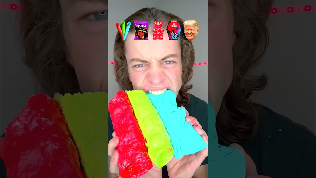 Red blue green Taki 
