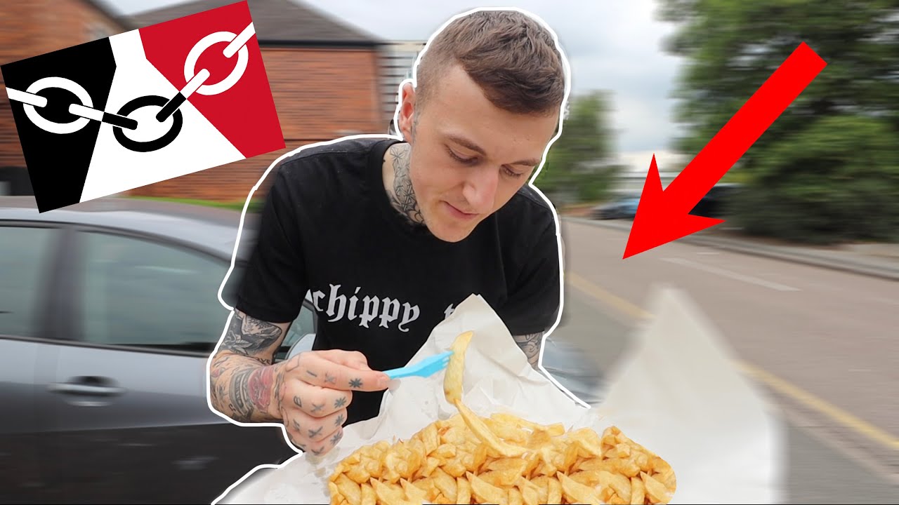 Finding The Best Chip Shop In Walsall Part 4