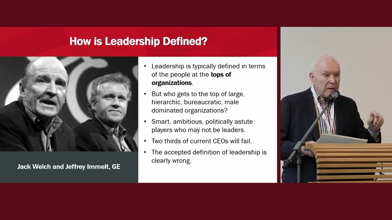 Hogan conference - Robert Hogan: 