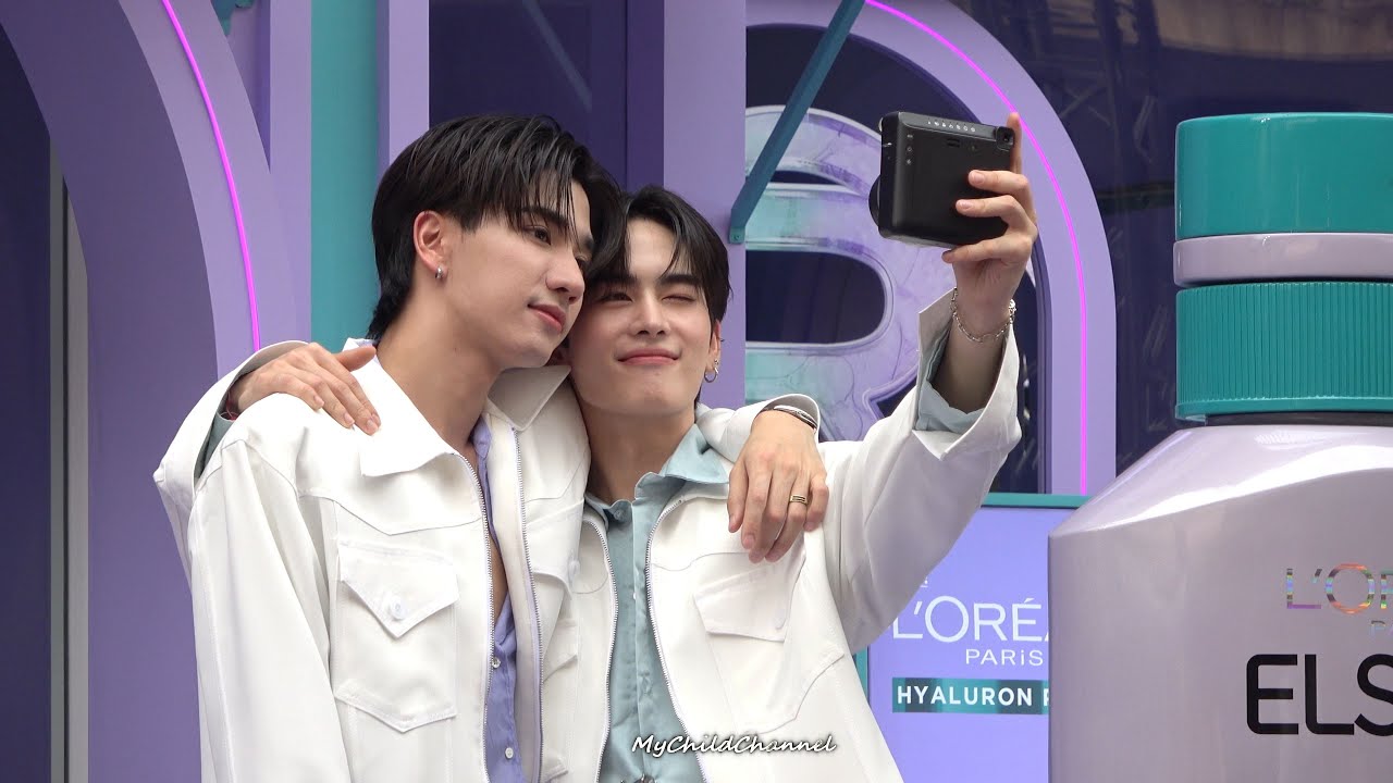 23 Feb 2025 l PerthSanta - รวมพล ( Fan Gathering ) #LOrealHAPurexPerthSanta