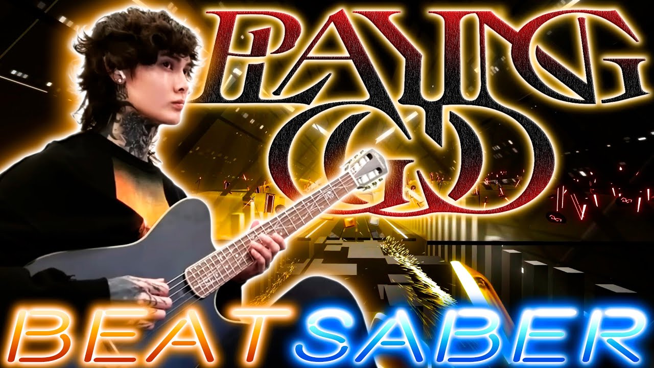 Polyphia - Playing God | BEAT SABER Ex+
