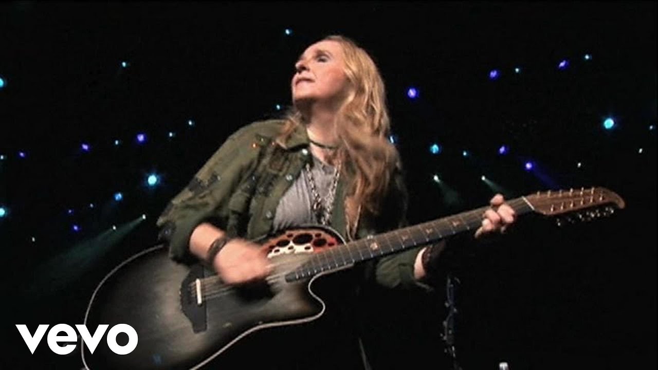 Melissa Etheridge - The Wanting Of You
