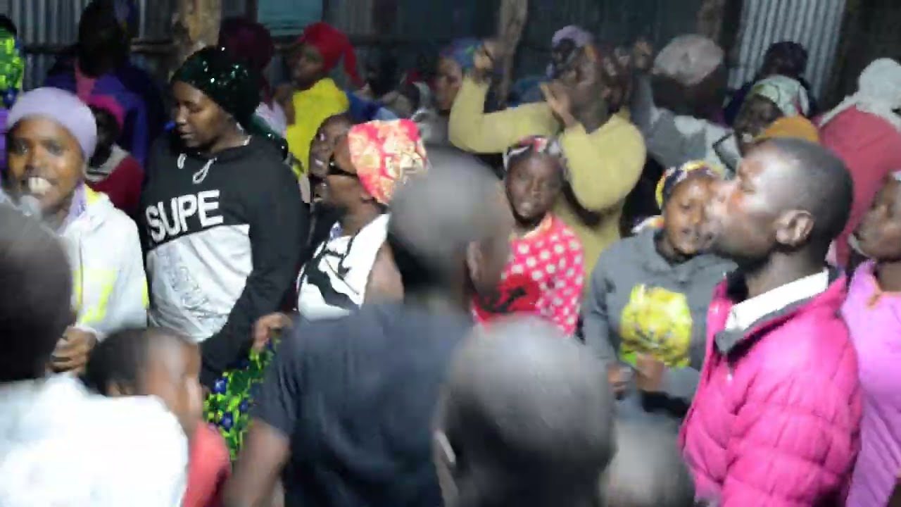 KIGOCO NONSTOP  AT MUTHIGA,PART 1