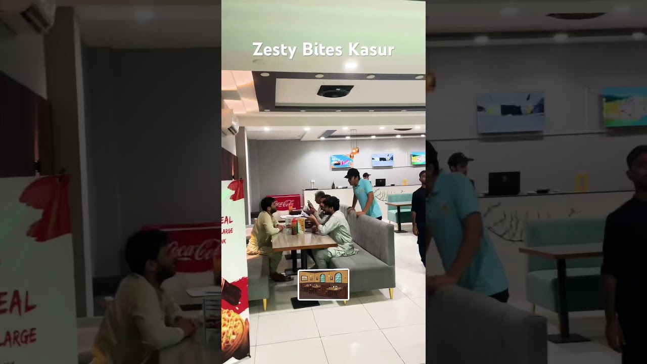 Zesty Bites Kasur