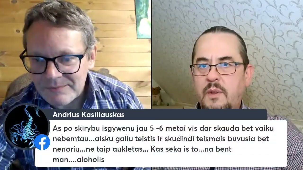Vedę vyrai apie santykius. LIVE atsakymai į žiūrovų klausimus