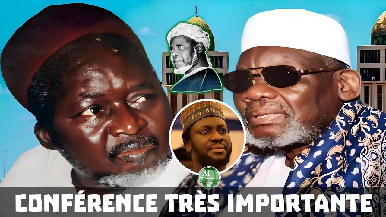 Relations Al Khalifa El Hadji Abdoulaye & son frère Al Khalifa Cheikh Ahmed Tidiane Ibrahima Niass