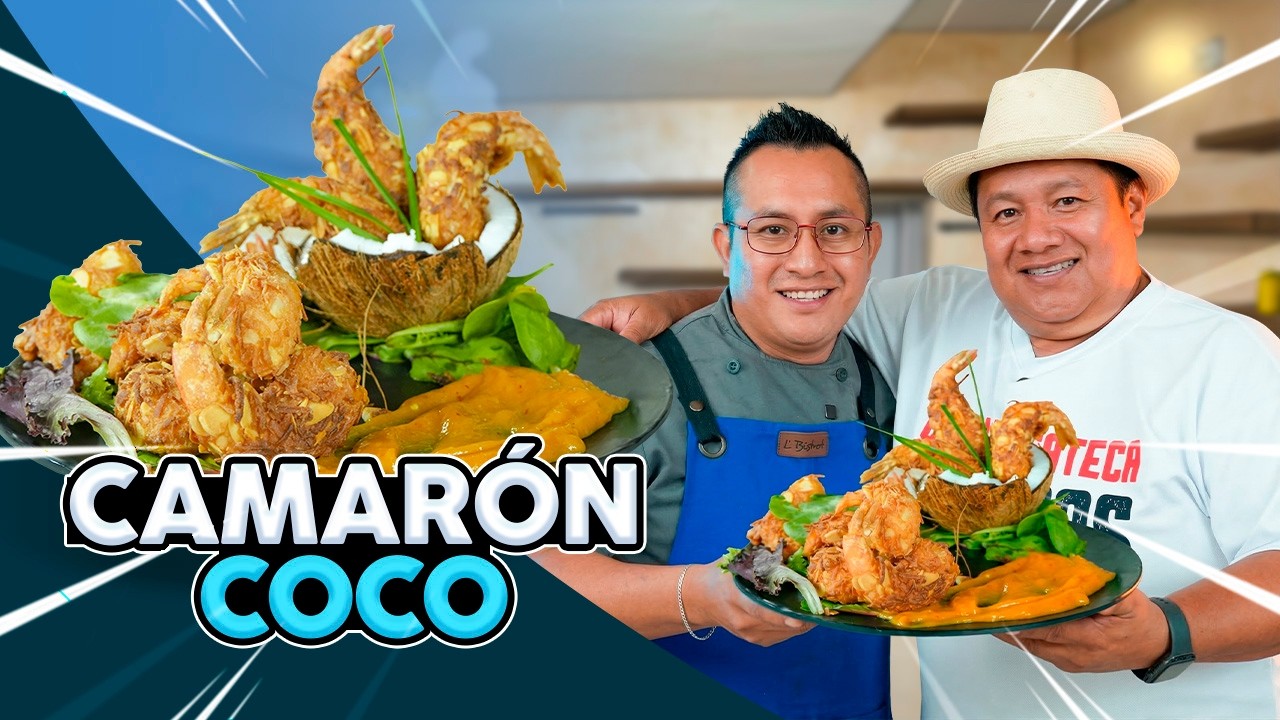 CAMARÓN COCO
