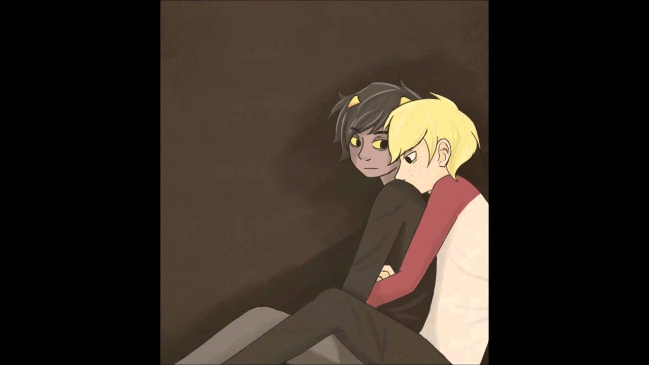 BROADWAY KARKAT~ Strider Be Mine.