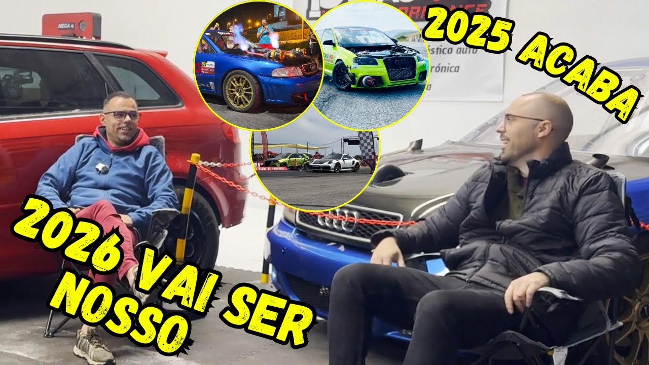 🥂 Fim do ano 2025 e muitas novidades! Obrigado a todos 🙏 / Pe&ccedil;as Vag 🔥🔥