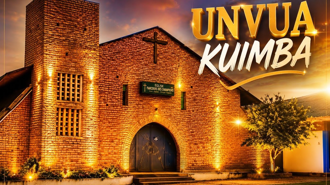 UNVUA KUIMBA. DANIEL LUKUSA