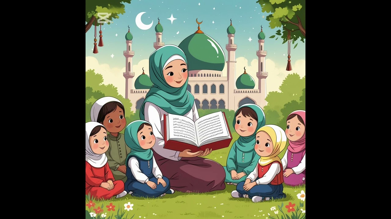 الحلقة السابعة والثلاثون من السيرة النبوية للأطفال