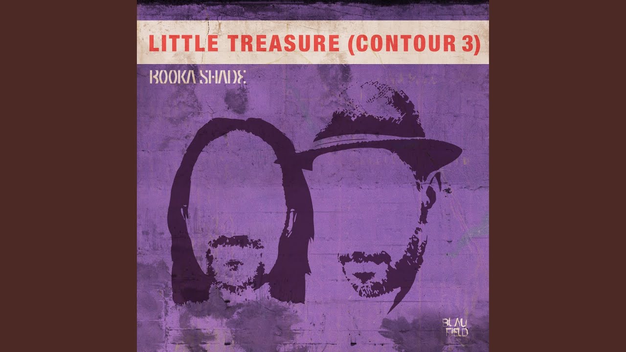 Little Treasure (Contour 3)