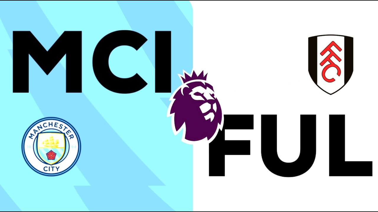 FC26 EPL 25/26 - Manchester City v Fulham