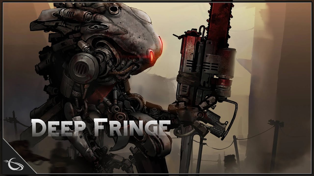 Deep Fringe - Cyborg Tactics RPG