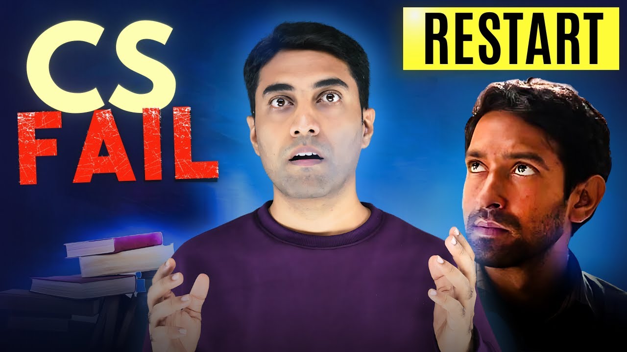 Failed in CS Exams 2024? - What Now? | Ekcel Academy