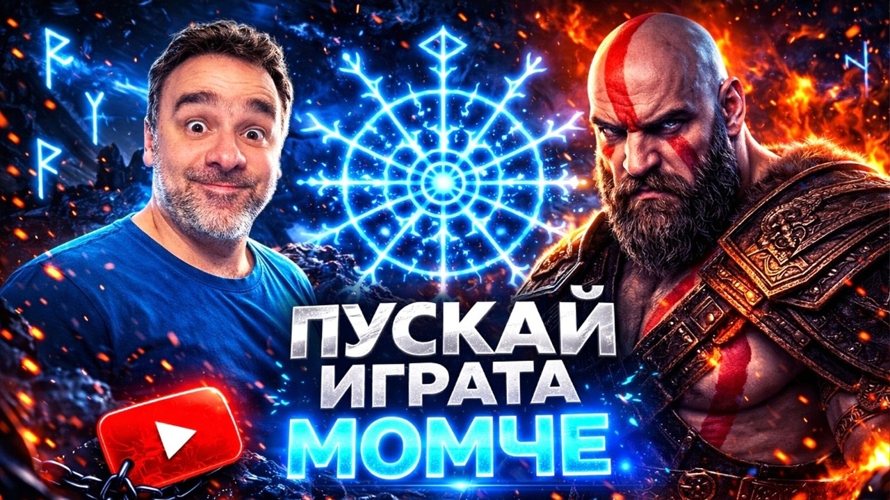 ДАЛИ ИГРАЯ ИГРИ ? - АМИ ЕЛА ДА ВИДИШ ...