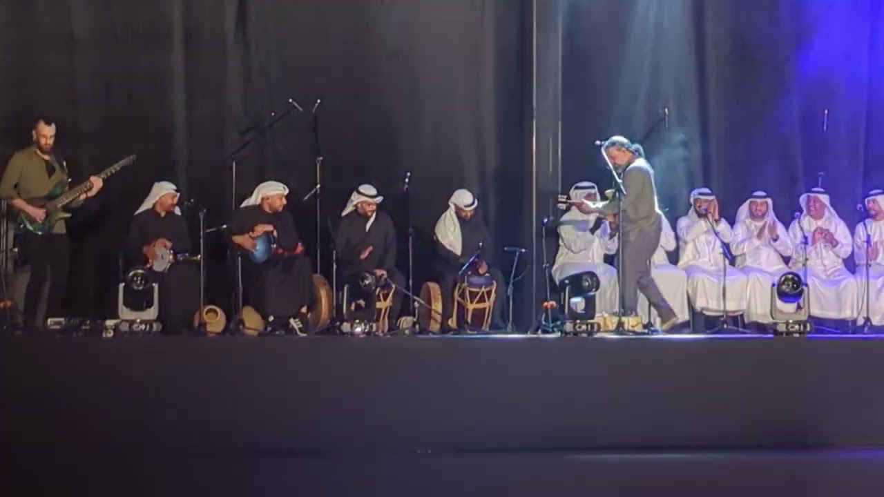 Boom.Diwan - There is a Light / Live in Concert (Dubai, 7 Feb 2026)