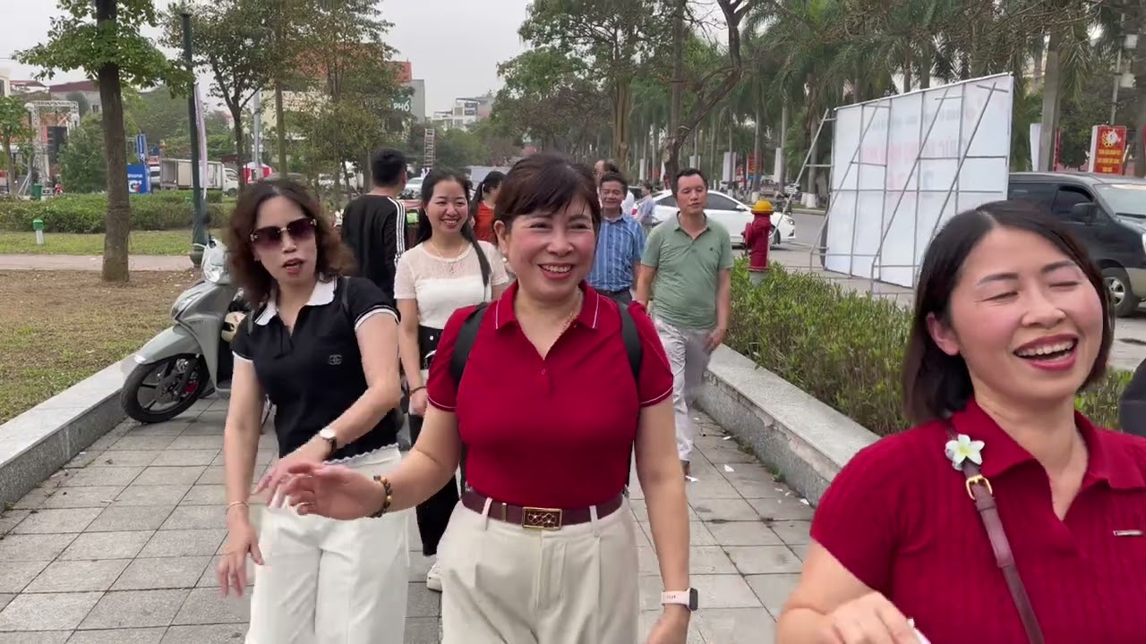 Cty   Thượng Long đi lễ đầu năm 2026