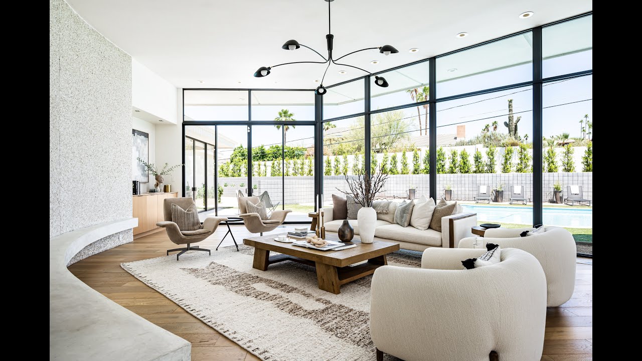 Upper Elements Estate - Mid-Century Modern Living in Phoenix 85018