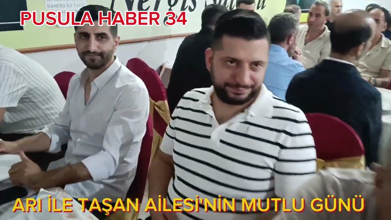 Adıyaman Kahta Dumlu köyünden Tekstilci Hamza Taşan oğlu Yusuf evlendi