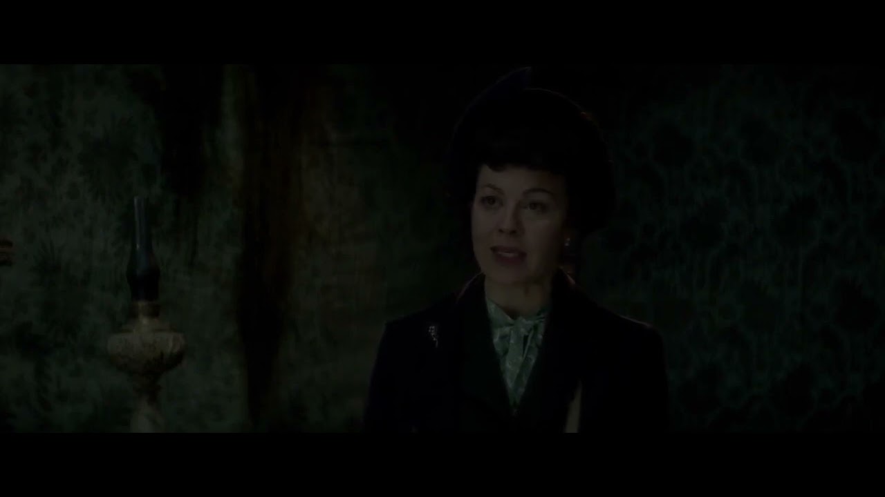 la dama de negro pel&iacute;cula completa