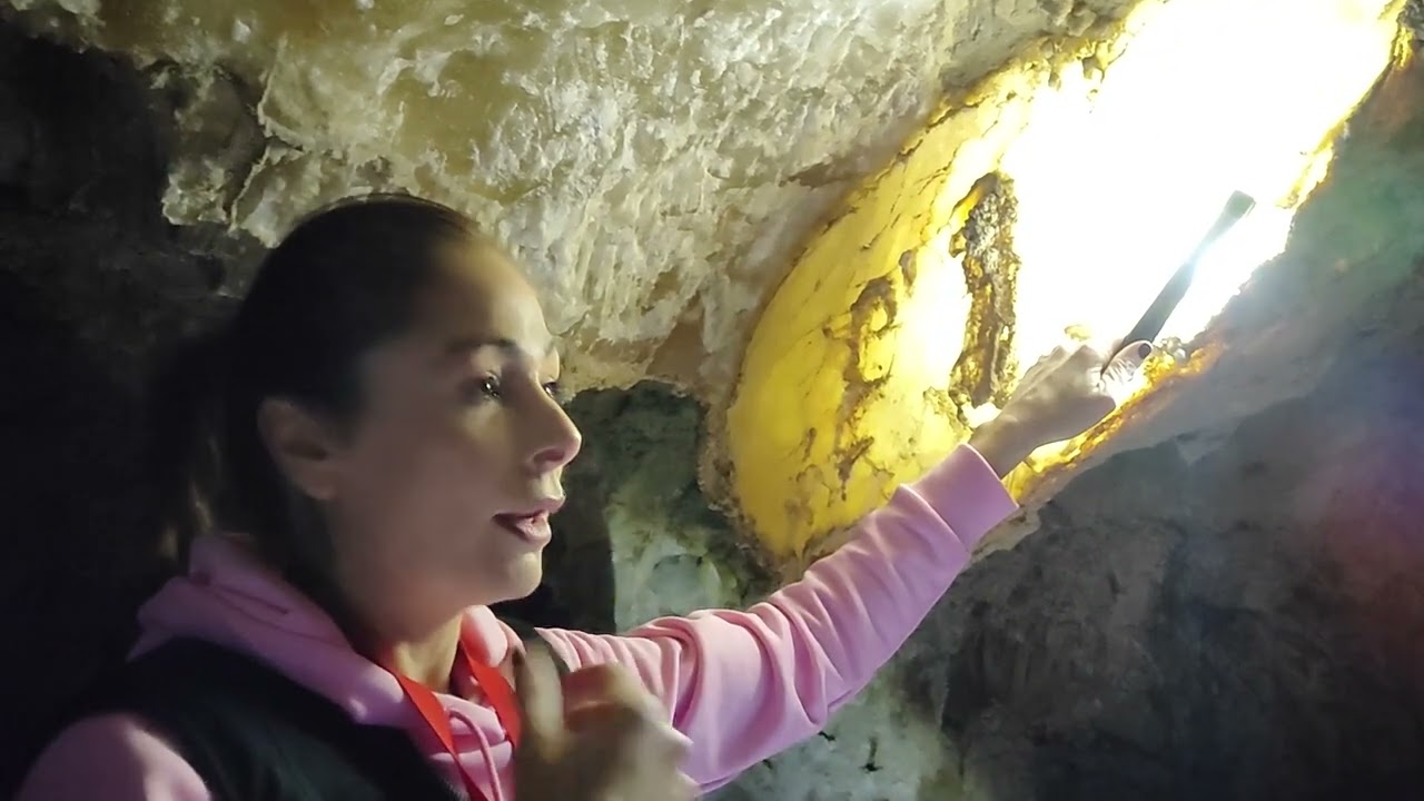 Visita a Huete y mina romana cueva de Sanabrio