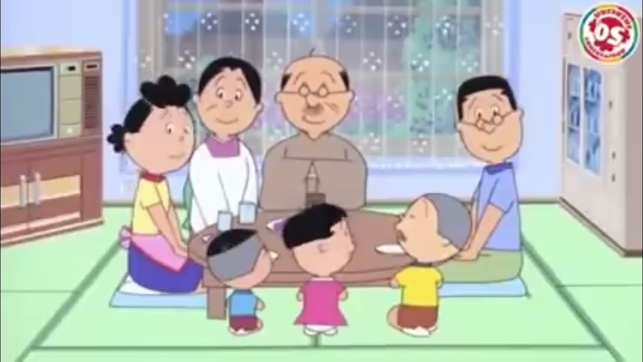 サザエさん｜花沢タラオです|
