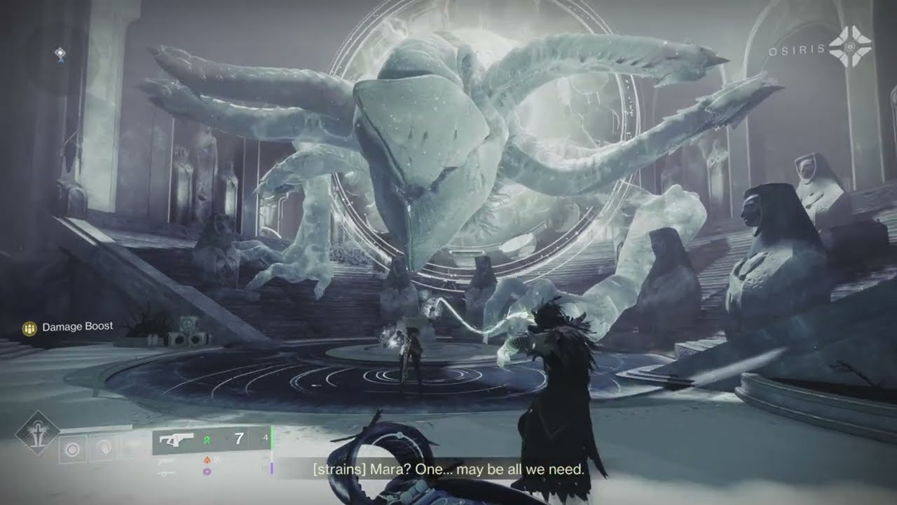 Wishing All the Best | Riven: 