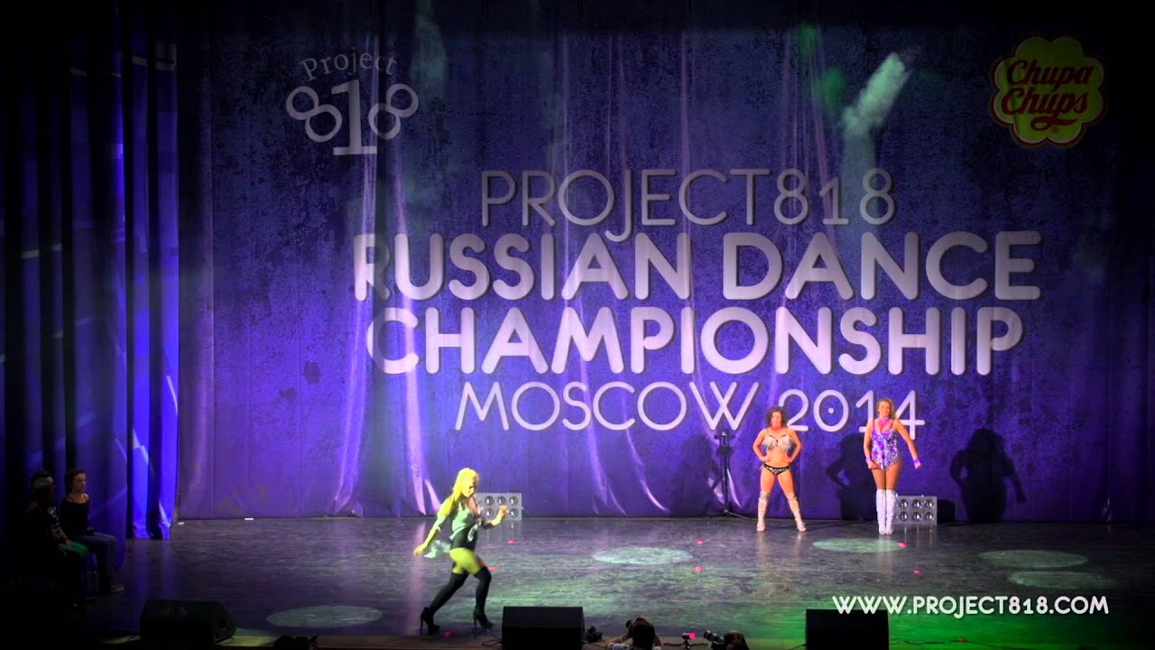 RDC14 High Heels 1x1 Battles @ Project818 Champ &mdash; Preselection 03