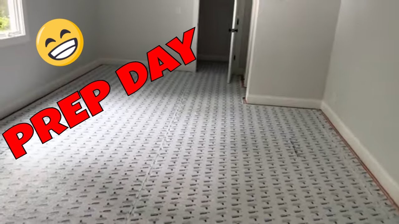 Daily grind prepping for Carpet￼