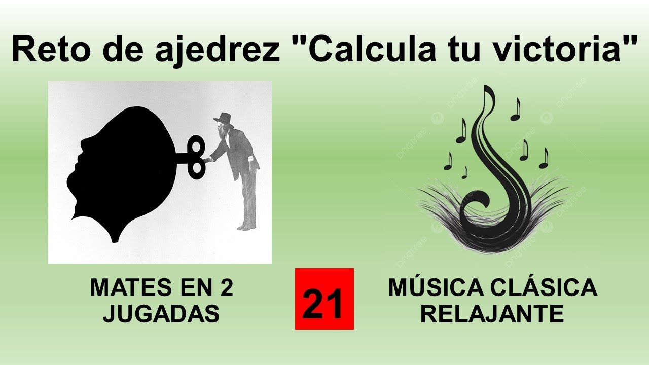 (21) Reto de ajedrez 