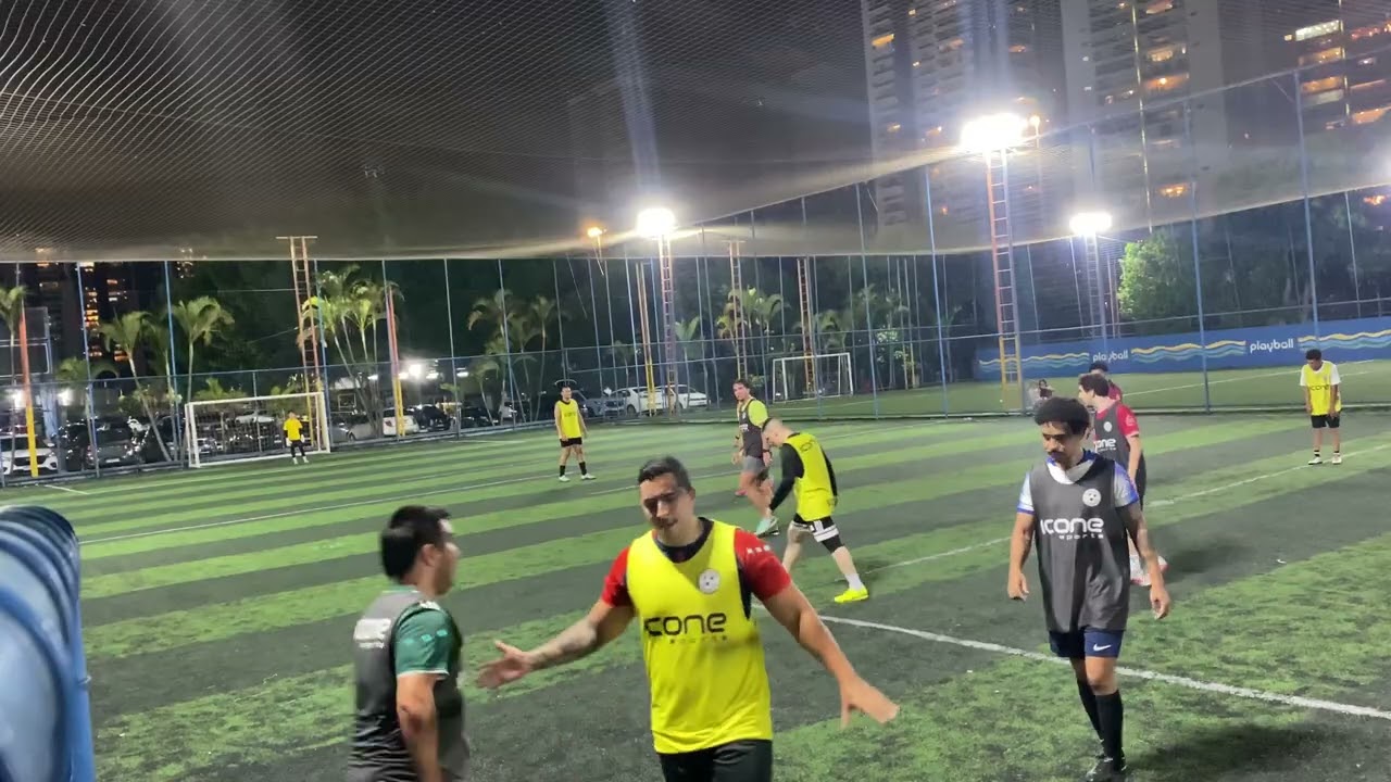 Fut dos Legends - Jogo 10 - 18/02/2026