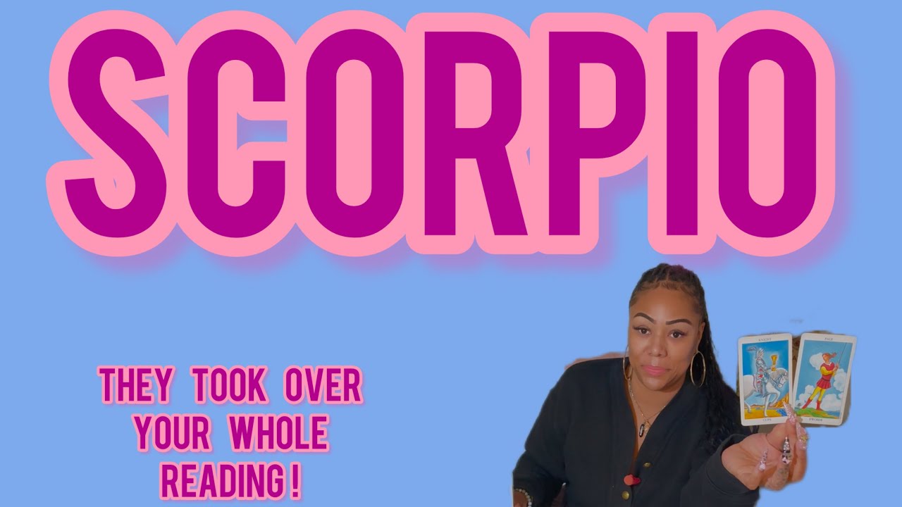 ♏️ SCORPIO: SOMEONES SO SAD THEY HAVENT HEARD FROM YOU! THEY BELIEVE IN THIS SOUL CONNECTION!