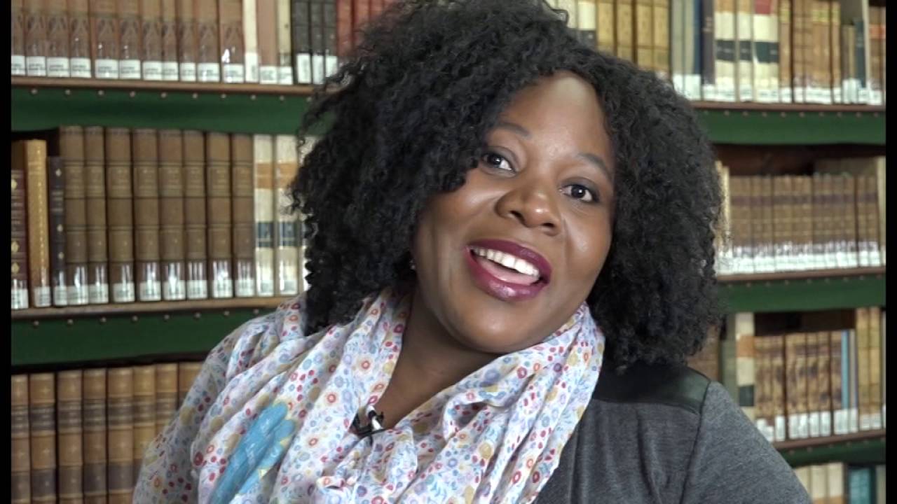 Why I love being a librarian at the University of Pretoria