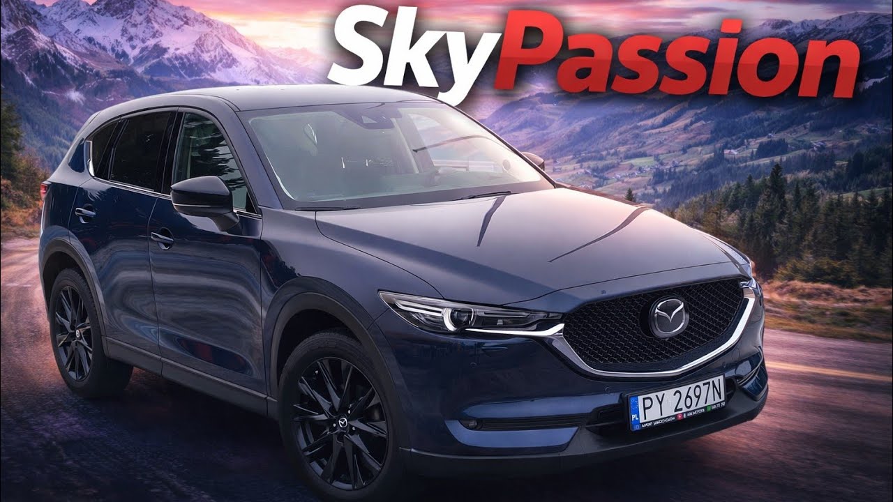 Mazda CX-5 SkyPassion 2.0 SkyActiv 165 - Import Holandia 🇳🇱