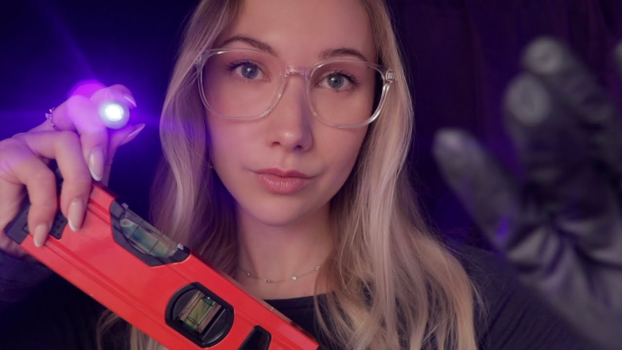 ASMR Calibrating Your Relaxation Levels (just relax) 🌀